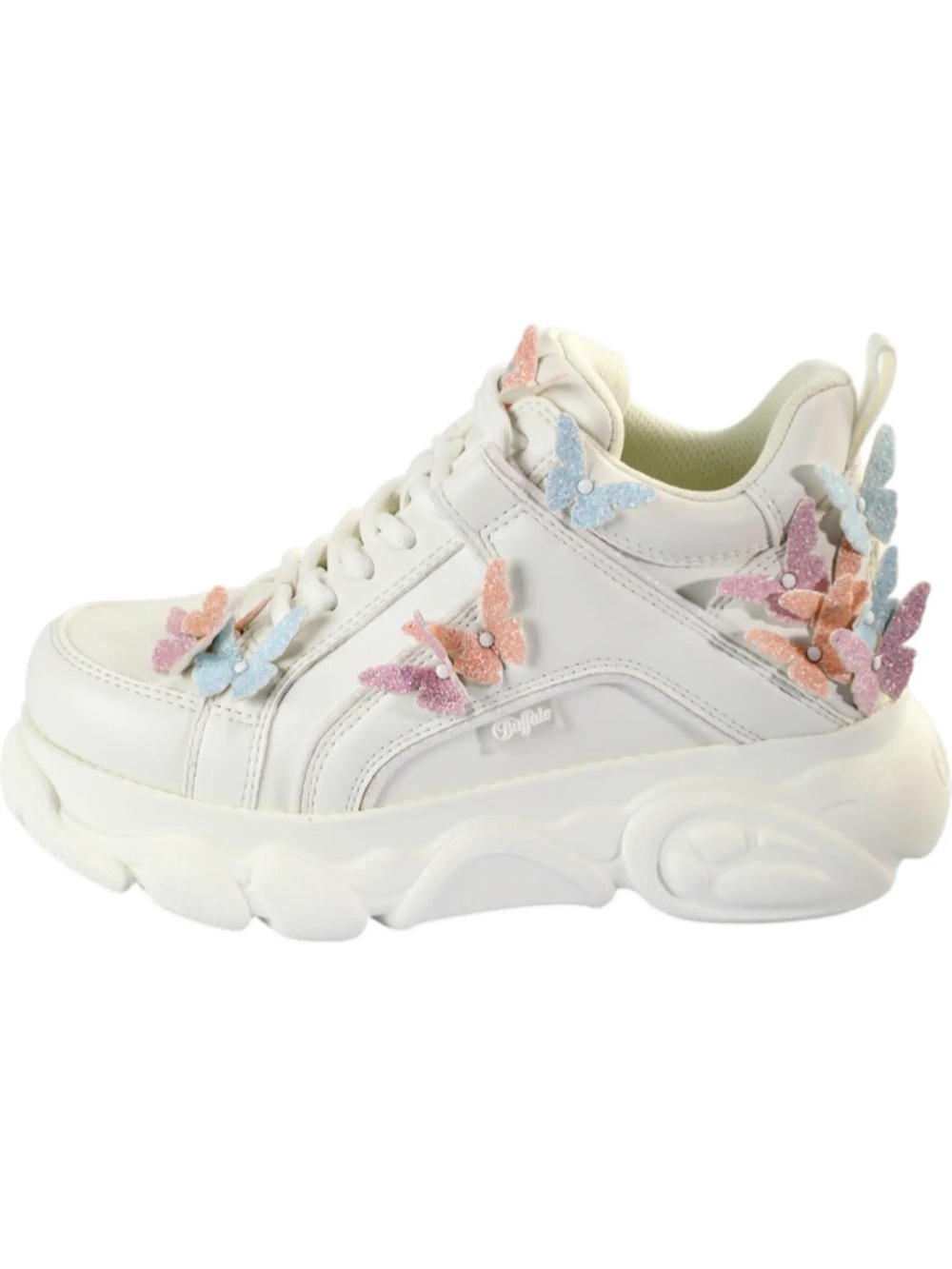 Buffalo Boots Cld Corin Butterflies Sneaker